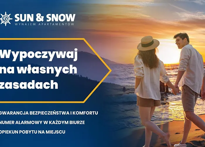Prywatne Apartamenty Sun&Snow w Divie